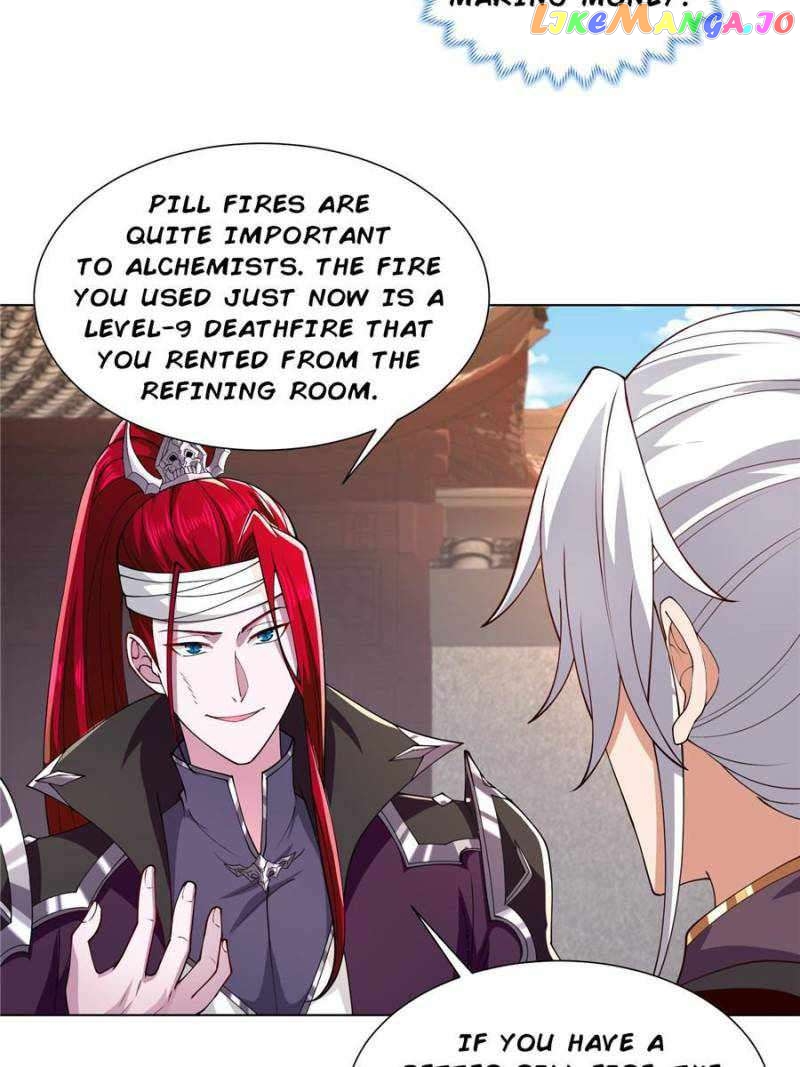 I Just Want To Live A Simple Life Chapter 46 - page 37