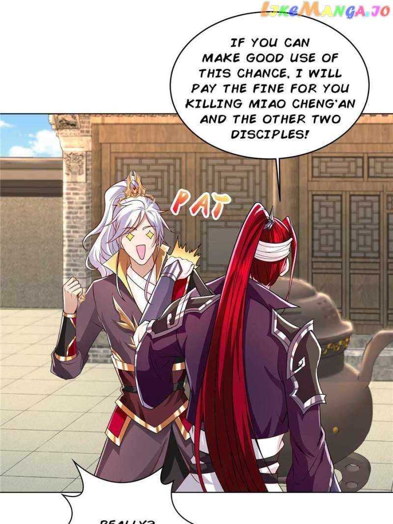 I Just Want To Live A Simple Life Chapter 46 - page 46