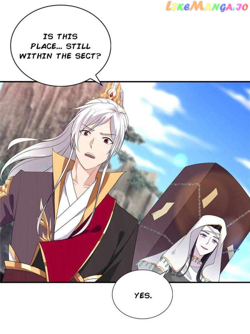 I Just Want To Live A Simple Life Chapter 47 - page 21