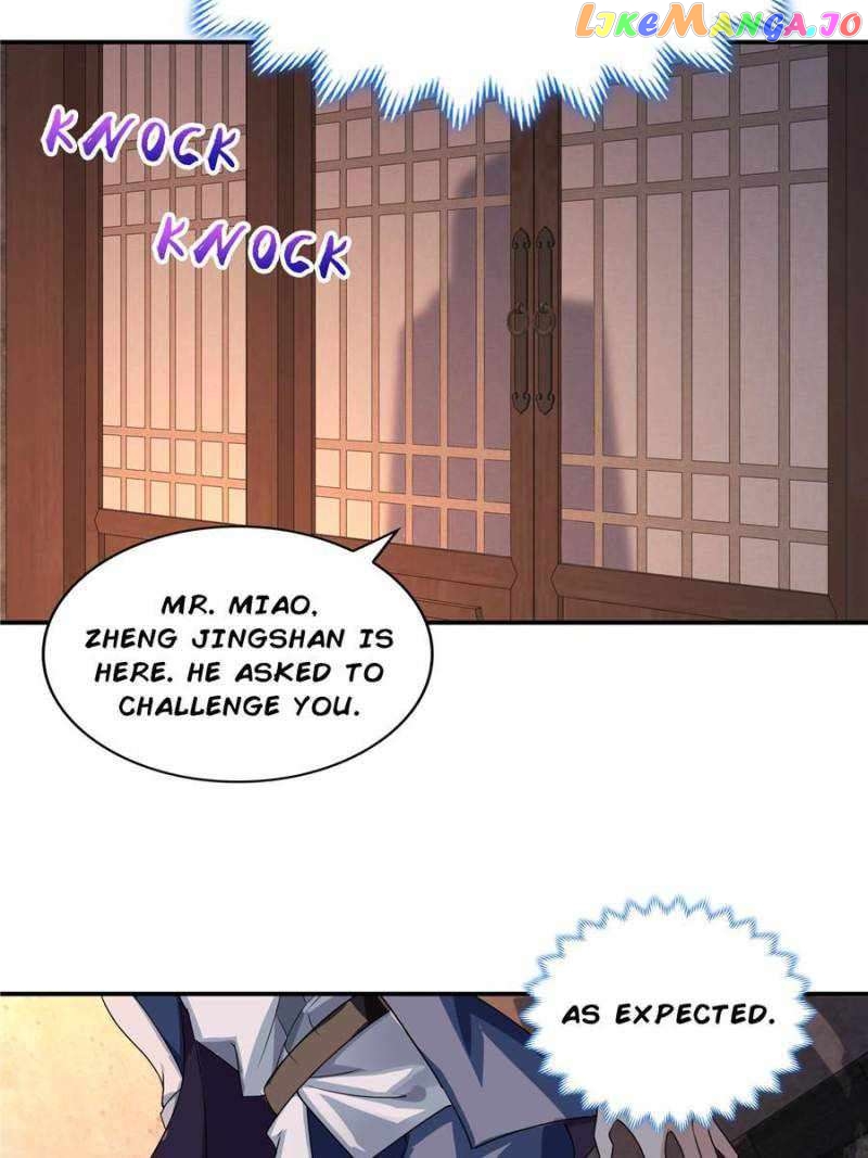 I Just Want To Live A Simple Life Chapter 47 - page 41