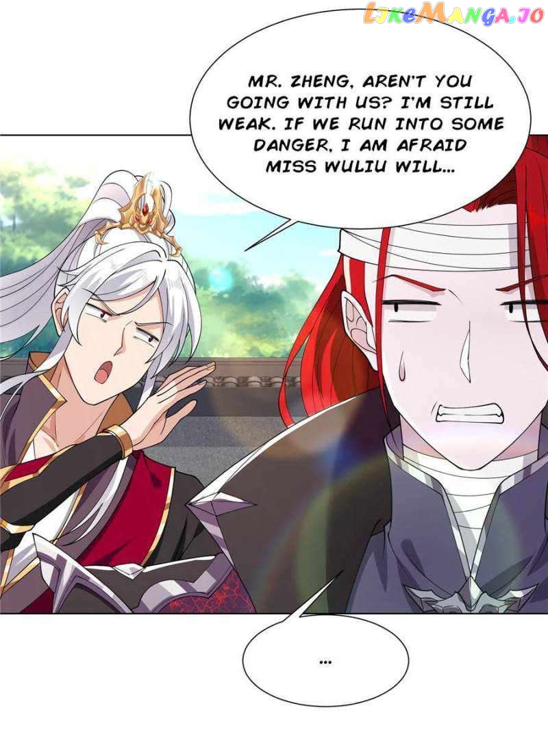 I Just Want To Live A Simple Life Chapter 47 - page 6