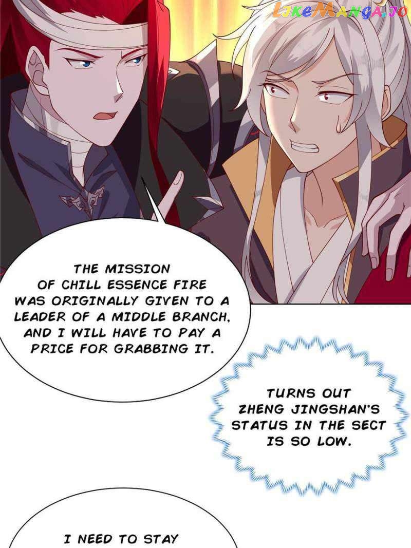 I Just Want To Live A Simple Life Chapter 47 - page 9