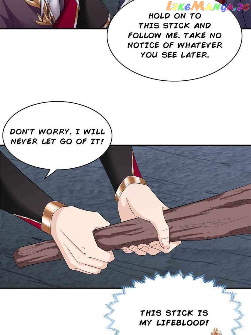 I Just Want To Live A Simple Life Chapter 48 - page 14