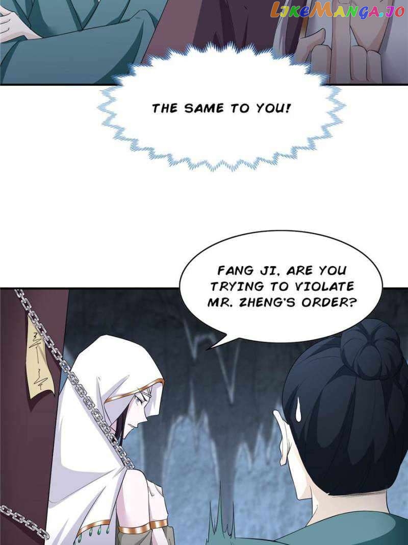 I Just Want To Live A Simple Life Chapter 48 - page 7