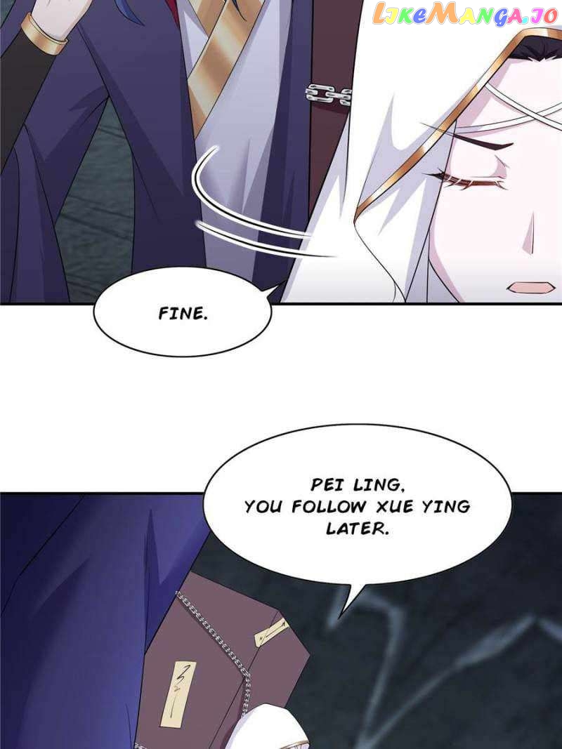 I Just Want To Live A Simple Life Chapter 48 - page 9