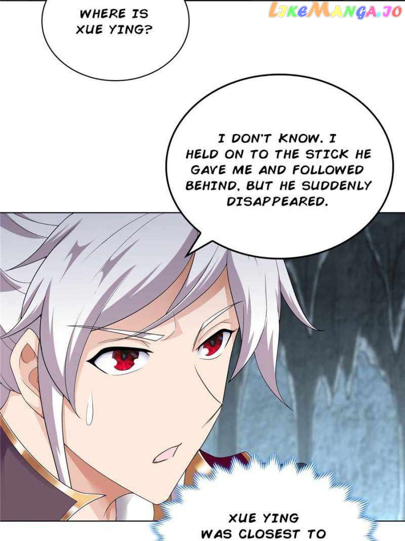 I Just Want To Live A Simple Life Chapter 49 - page 4