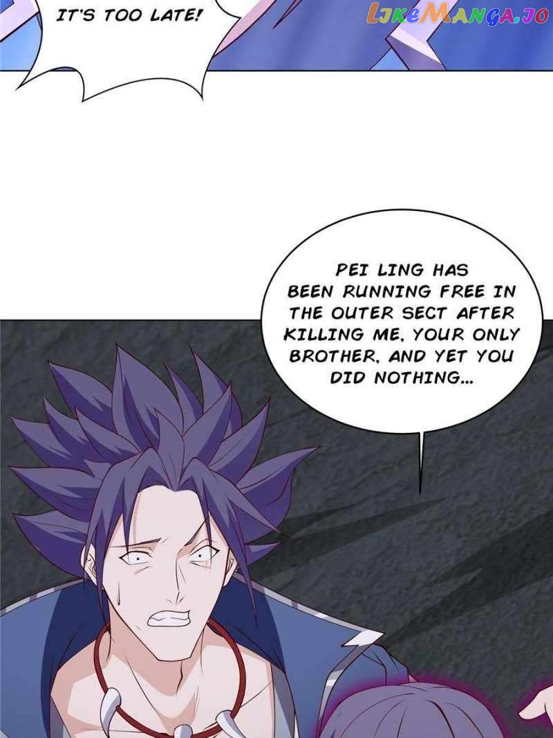 I Just Want To Live A Simple Life Chapter 51 - page 33