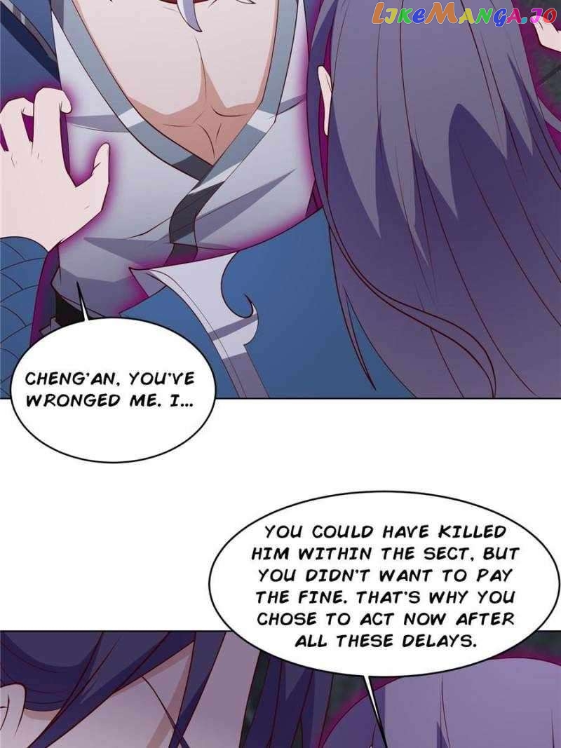 I Just Want To Live A Simple Life Chapter 51 - page 34