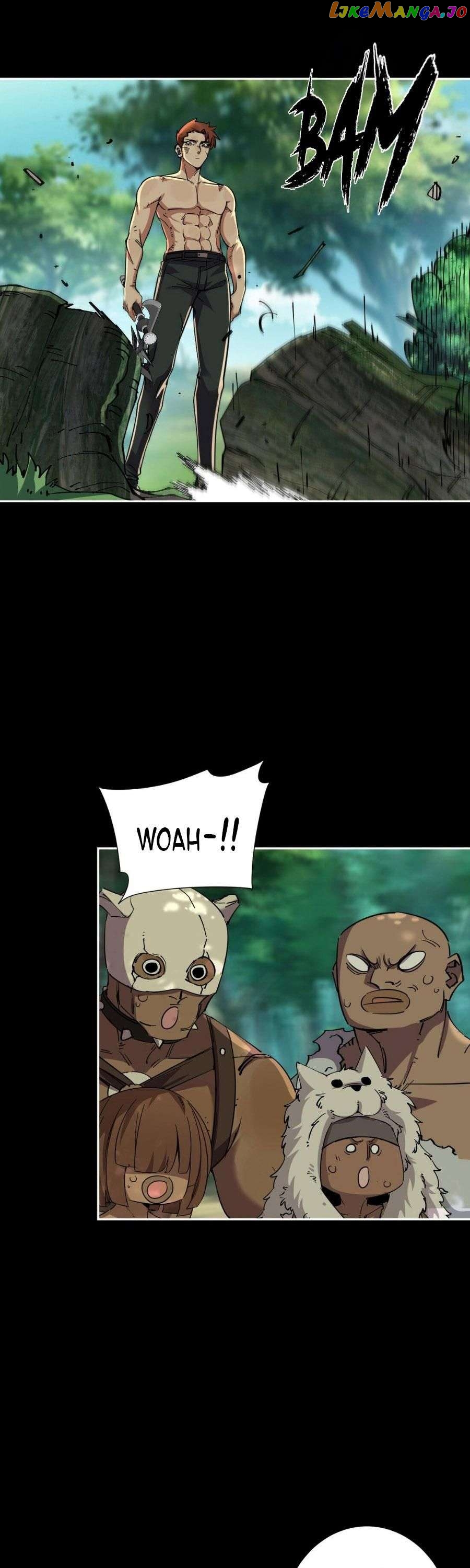 It All Starts With A Group Of Primitive People Chapter 6 - page 12