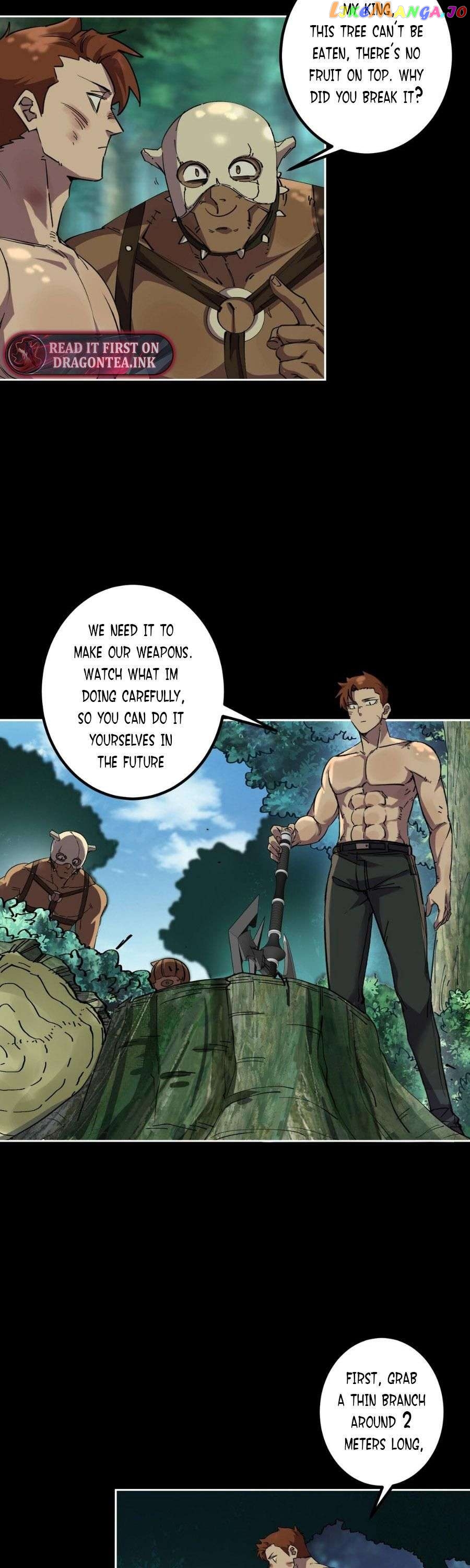 It All Starts With A Group Of Primitive People Chapter 6 - page 13