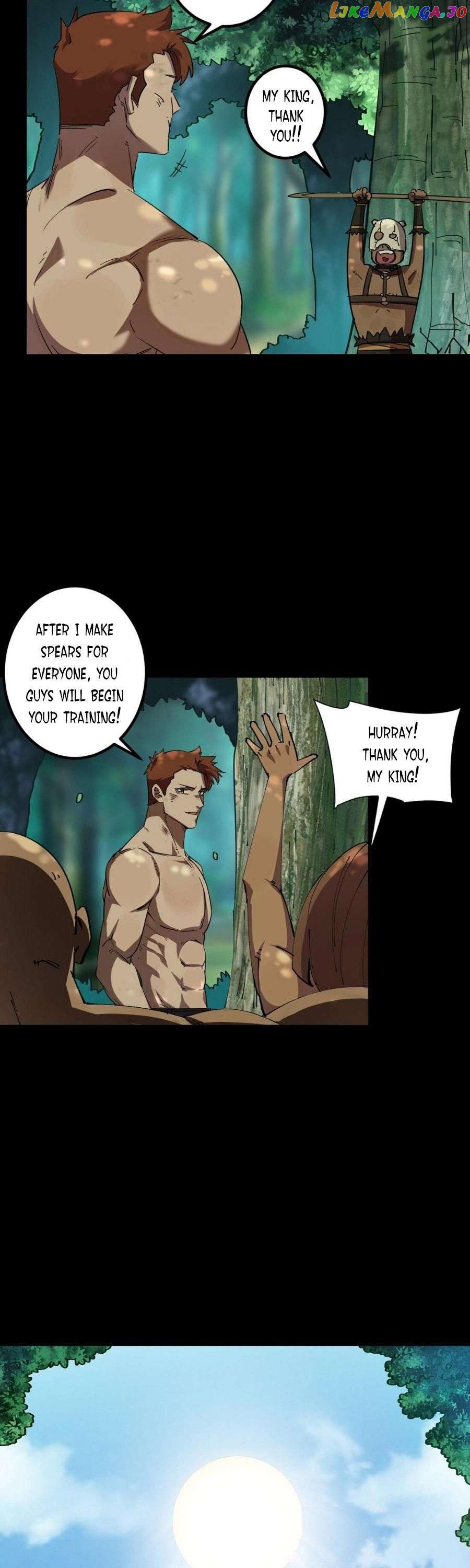 It All Starts With A Group Of Primitive People Chapter 6 - page 20