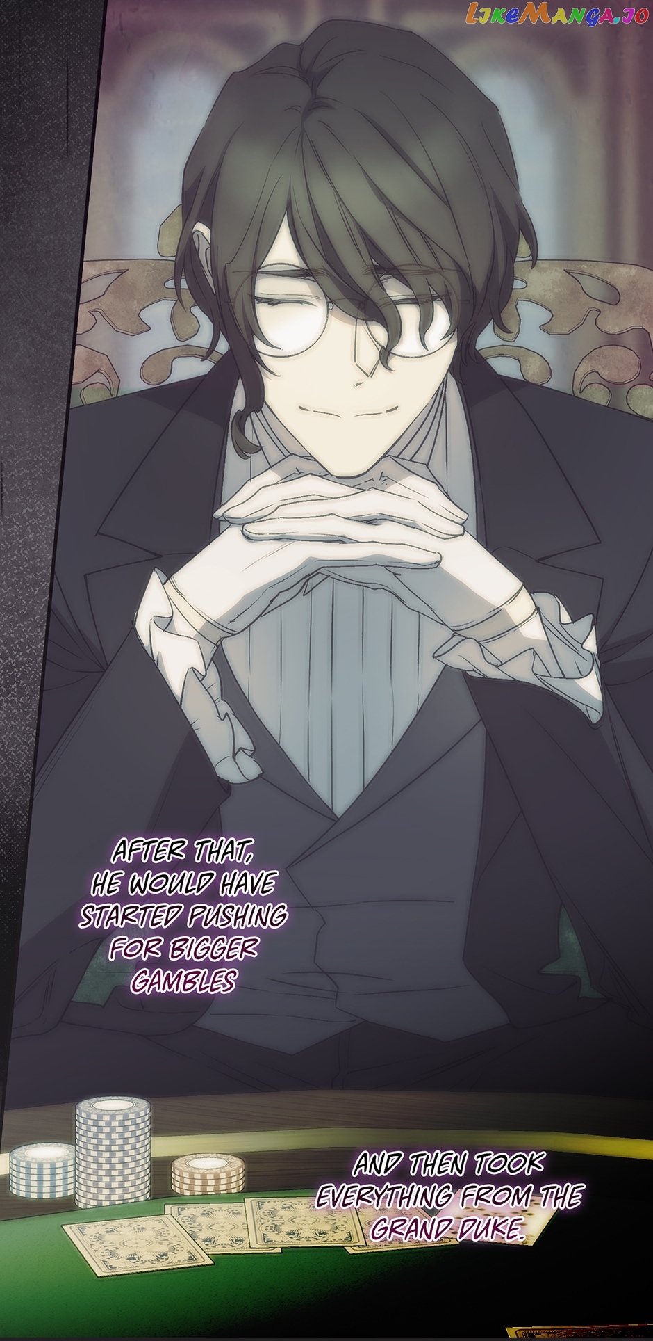 A Capable Maid Chapter 85 - page 44
