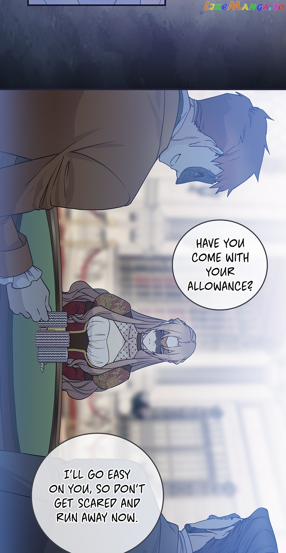 A Capable Maid Chapter 86 - page 10