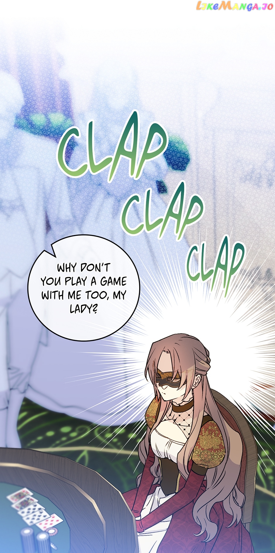 A Capable Maid Chapter 86 - page 21