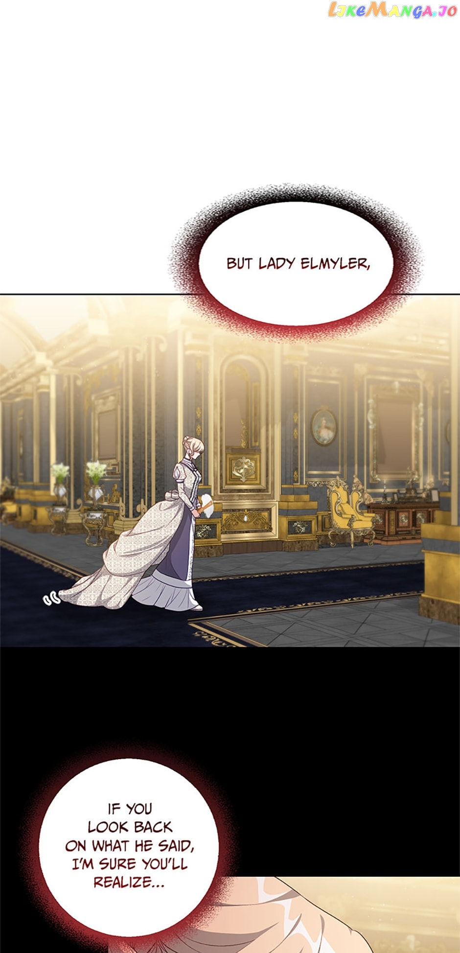 The Archvillain's Young Patron Chapter 46 - page 5