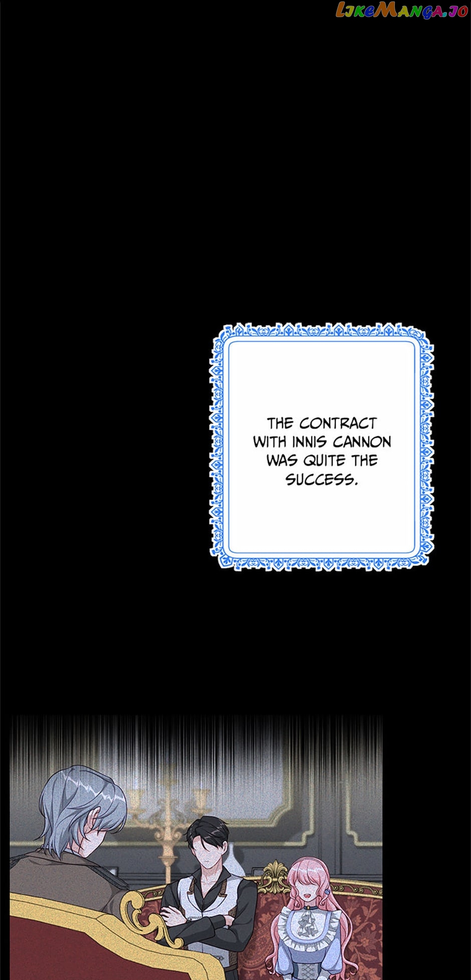 The Archvillain's Young Patron Chapter 47 - page 5