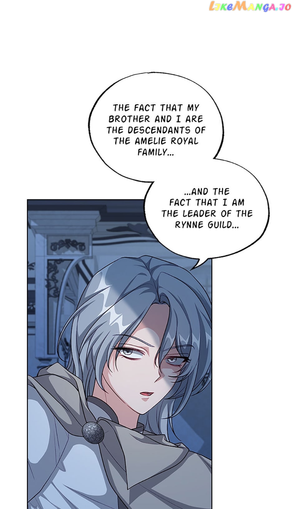 The Archvillain's Young Patron Chapter 47 - page 30