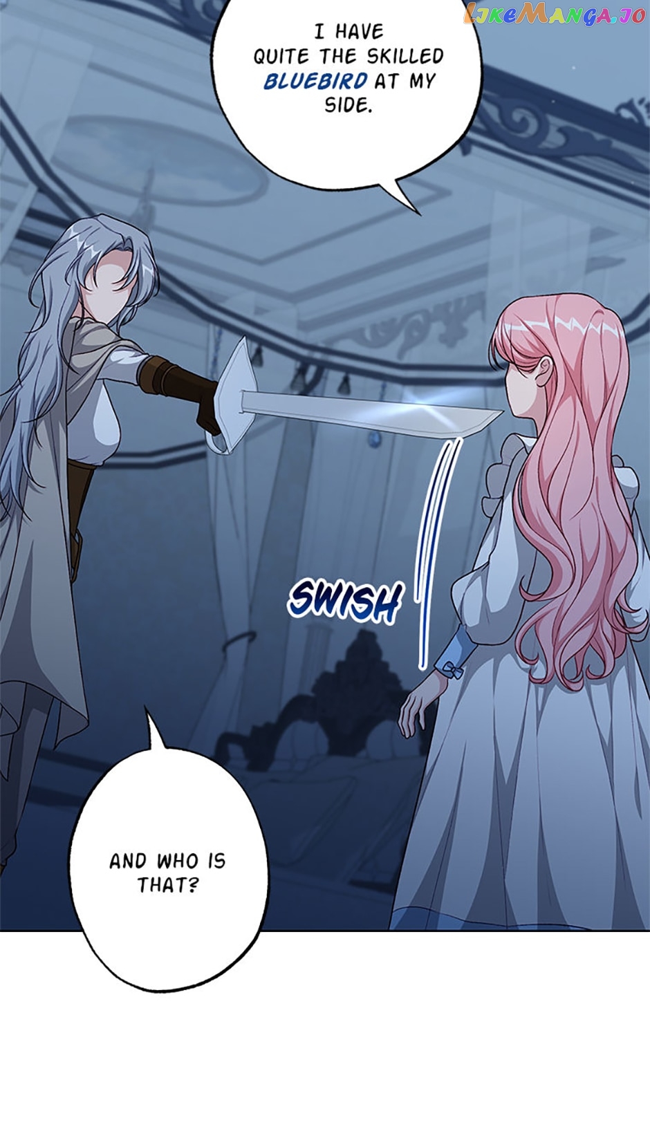 The Archvillain's Young Patron Chapter 47 - page 34