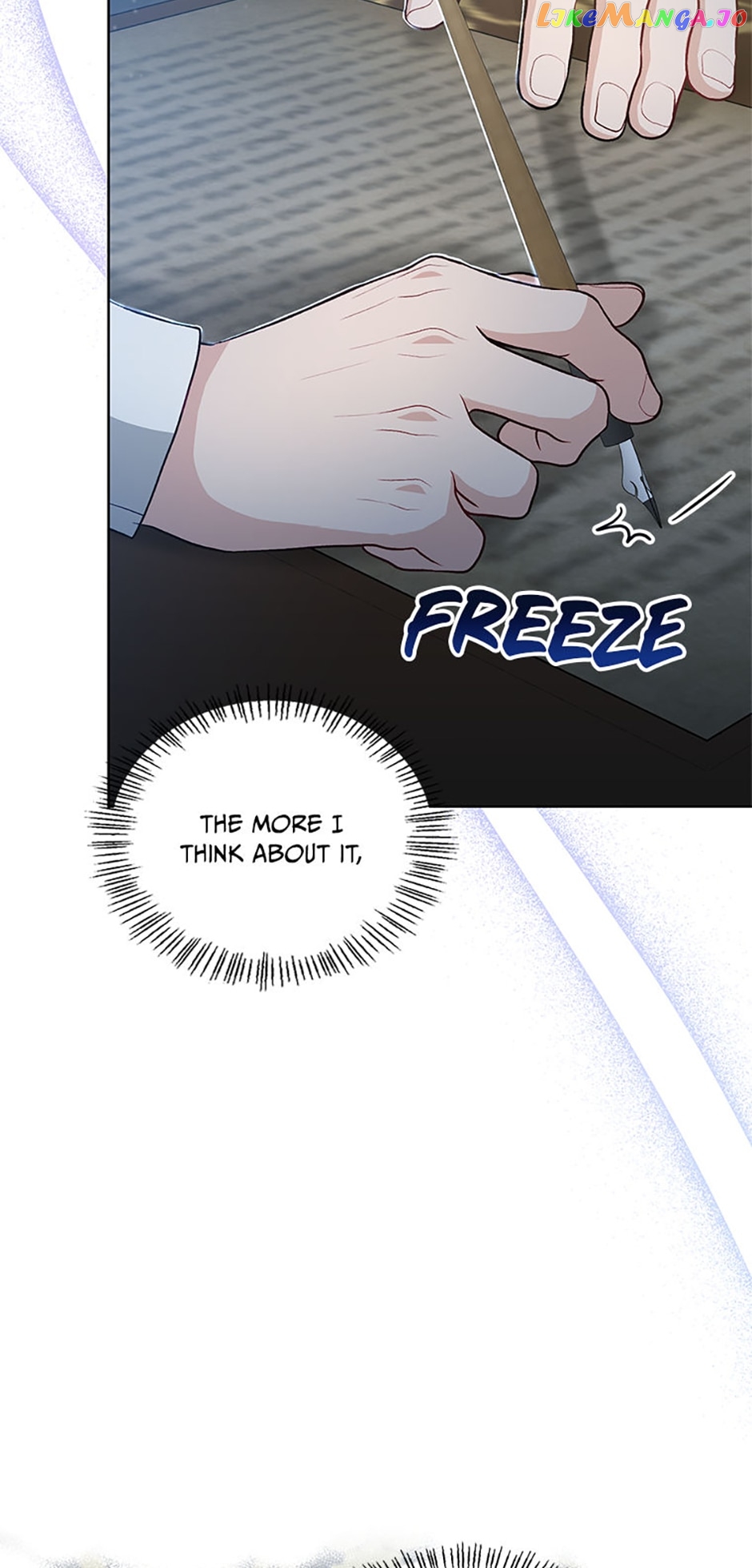 The Archvillain's Young Patron Chapter 47 - page 42
