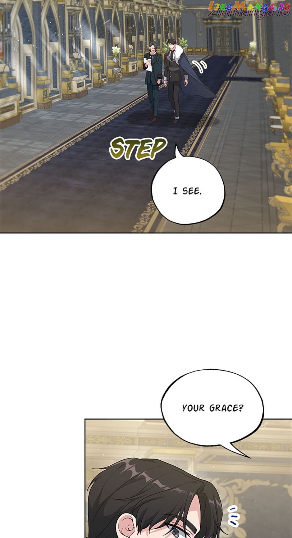 The Archvillain's Young Patron Chapter 48 - page 35