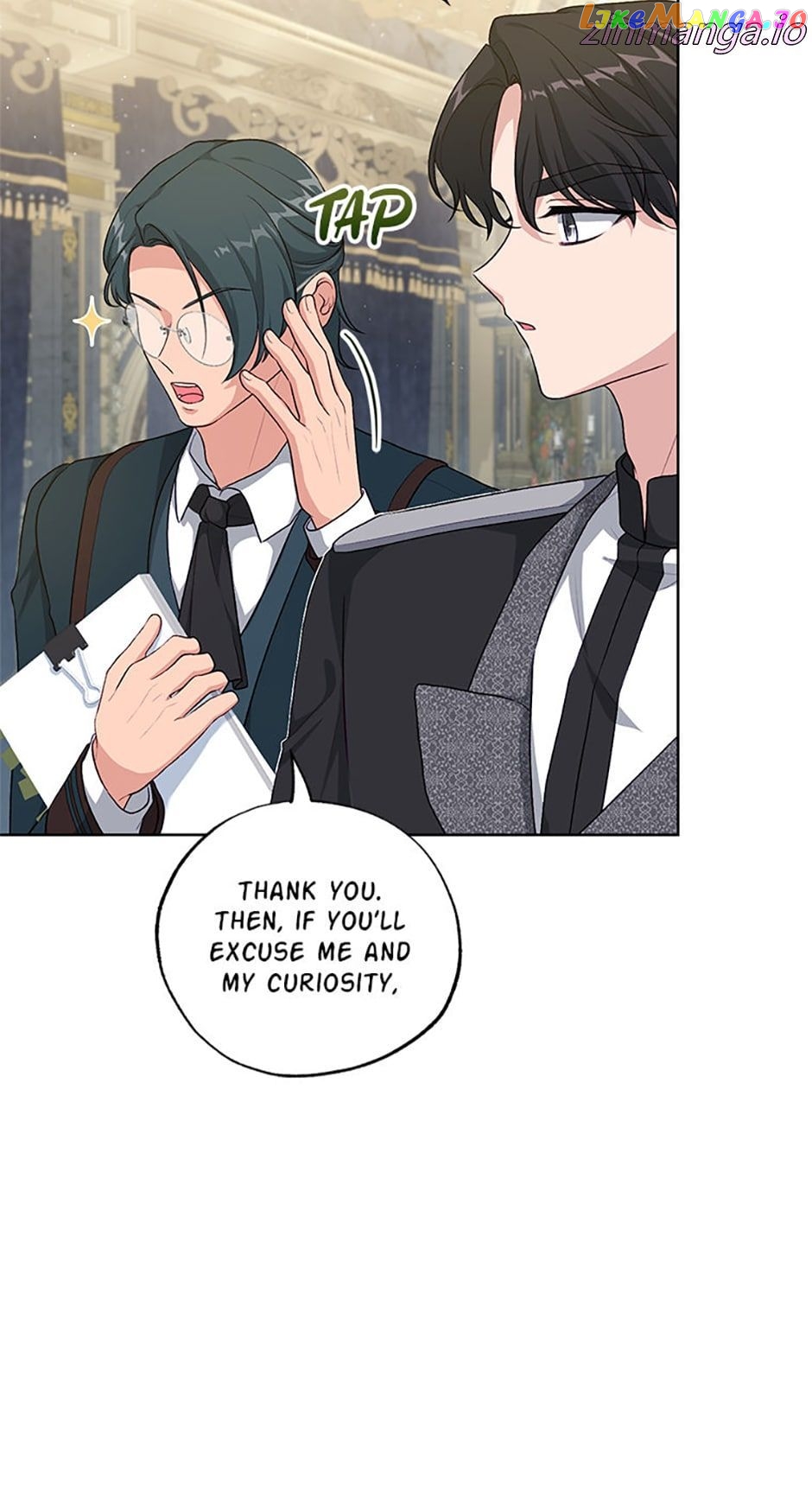 The Archvillain's Young Patron Chapter 48 - page 37