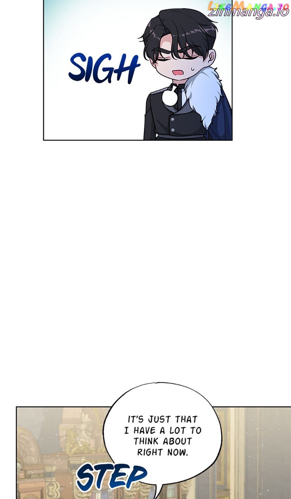 The Archvillain's Young Patron Chapter 48 - page 42
