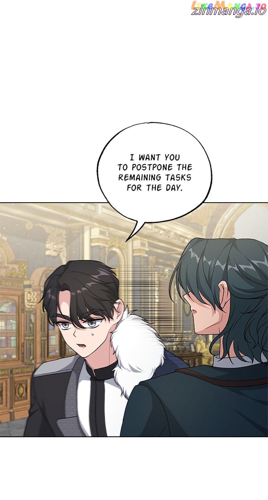 The Archvillain's Young Patron Chapter 48 - page 46