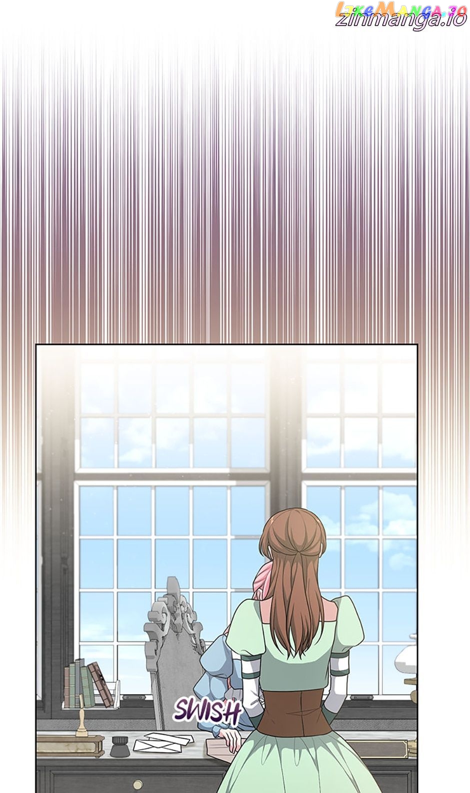 The Archvillain's Young Patron Chapter 48 - page 83