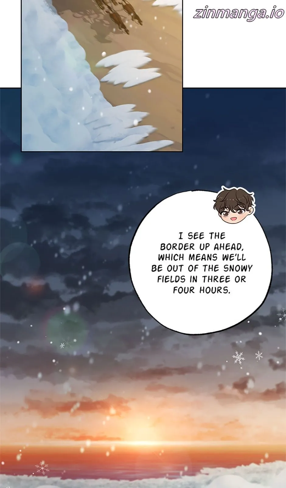 The Archvillain's Young Patron Chapter 49 - page 2