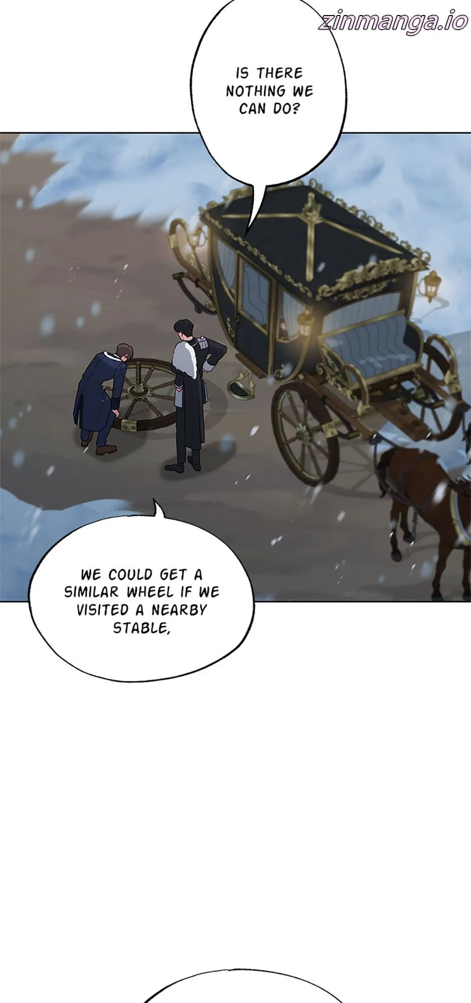 The Archvillain's Young Patron Chapter 49 - page 35