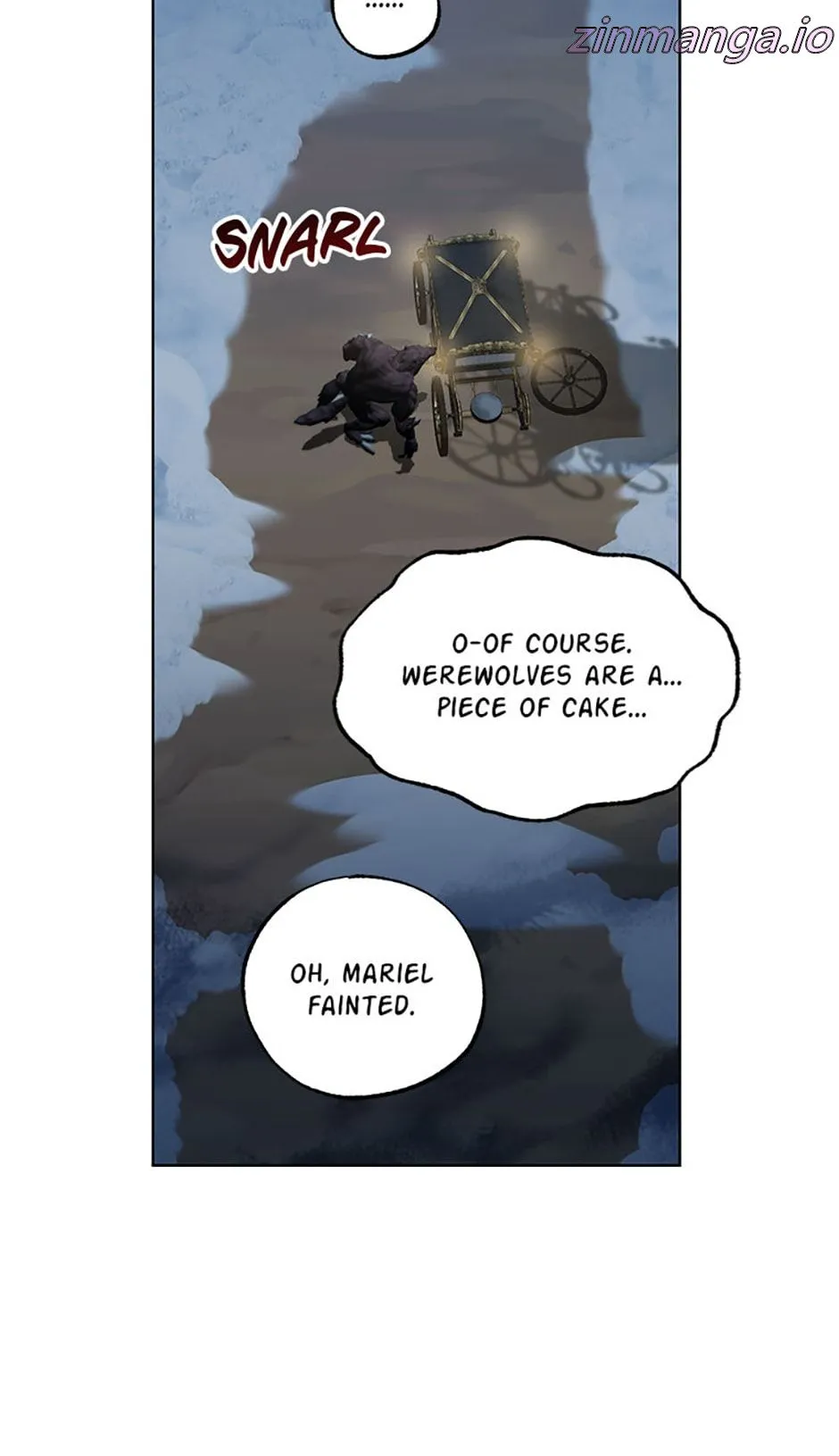 The Archvillain's Young Patron Chapter 49 - page 50