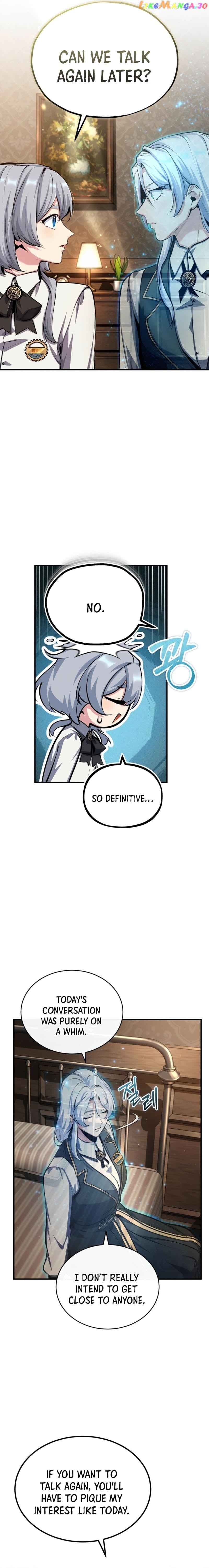Academy’s Undercover Professor Chapter 79 - page 2