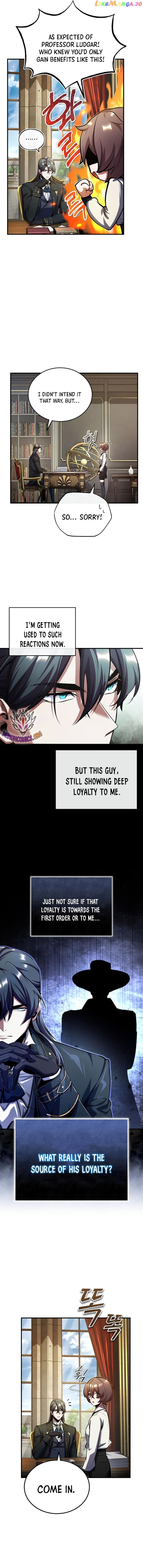 Academy’s Undercover Professor Chapter 79 - page 12
