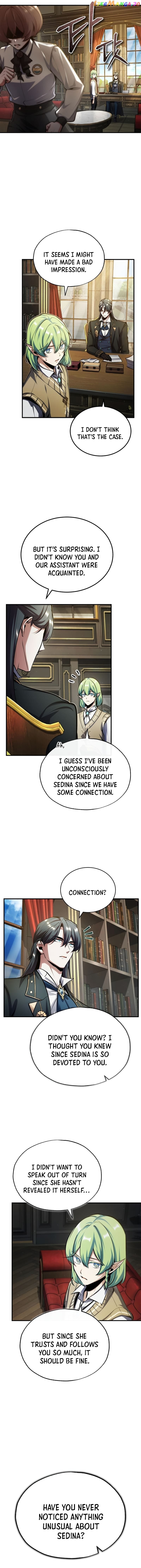 Academy’s Undercover Professor Chapter 79 - page 14