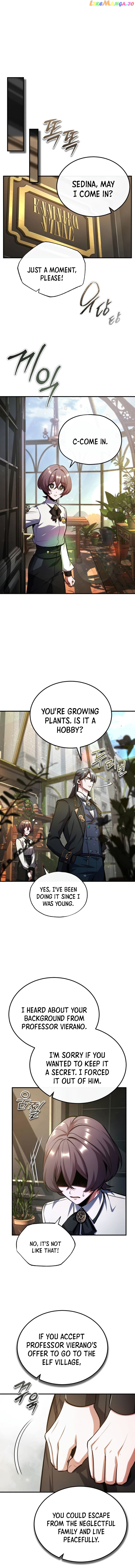 Academy’s Undercover Professor Chapter 79 - page 16