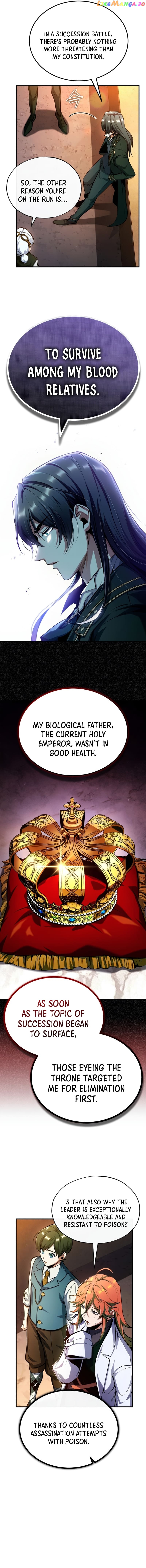 Academy’s Undercover Professor Chapter 79 - page 5