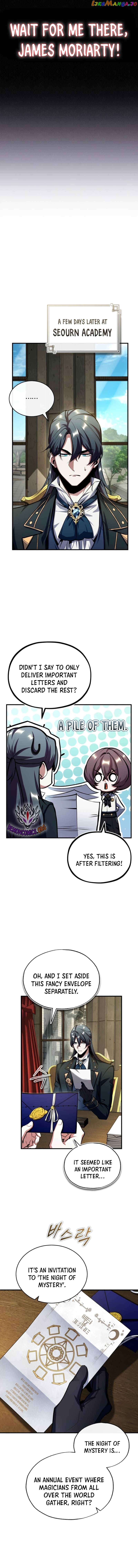 Academy’s Undercover Professor Chapter 79 - page 9