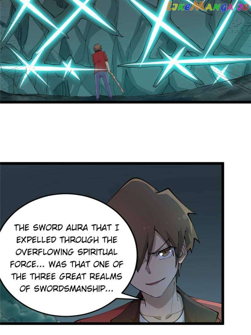 The Three Realms Online Shop Chapter 88 - page 22