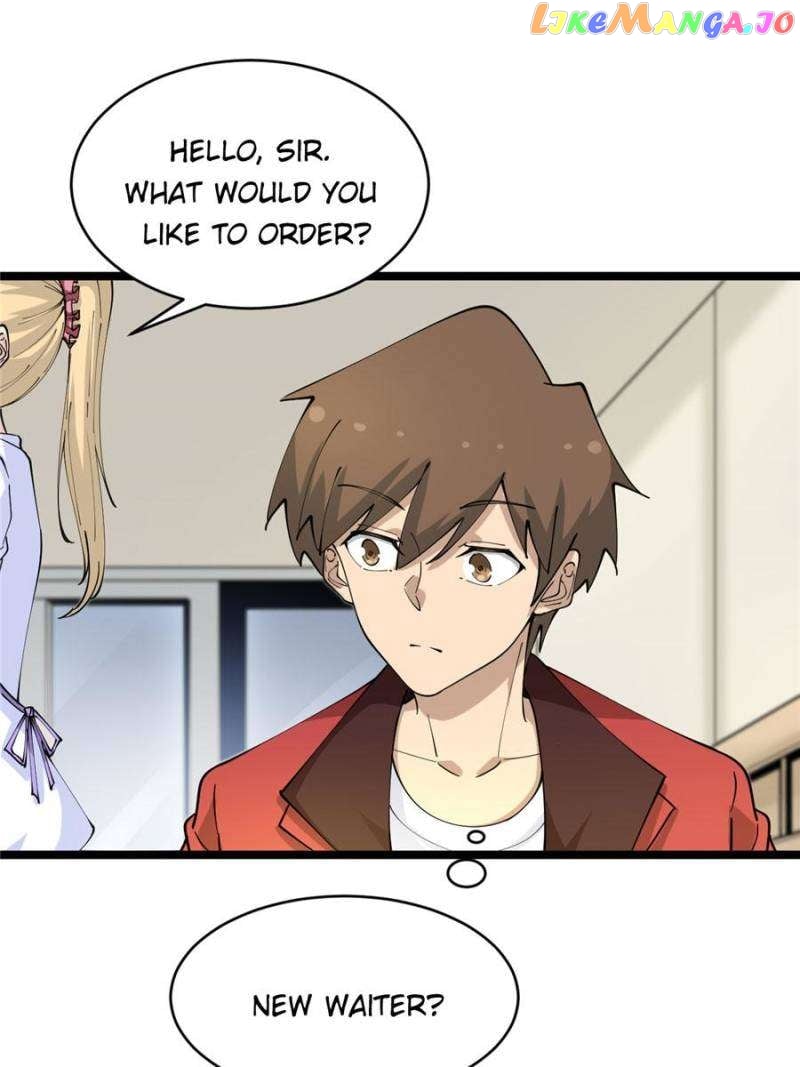 The Three Realms Online Shop Chapter 88 - page 33