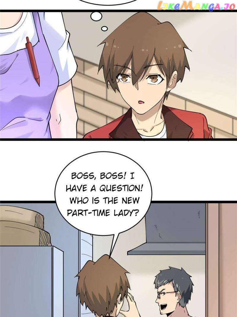 The Three Realms Online Shop Chapter 88 - page 38