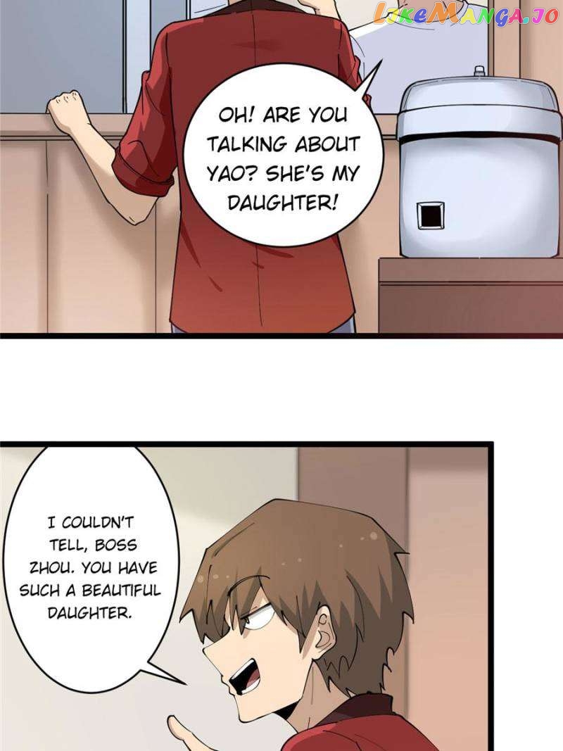 The Three Realms Online Shop Chapter 88 - page 39