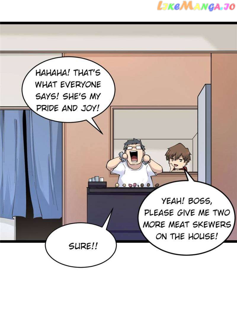 The Three Realms Online Shop Chapter 88 - page 41
