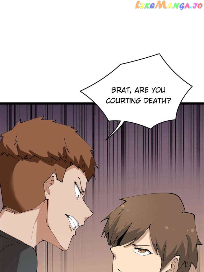 The Three Realms Online Shop Chapter 89 - page 11