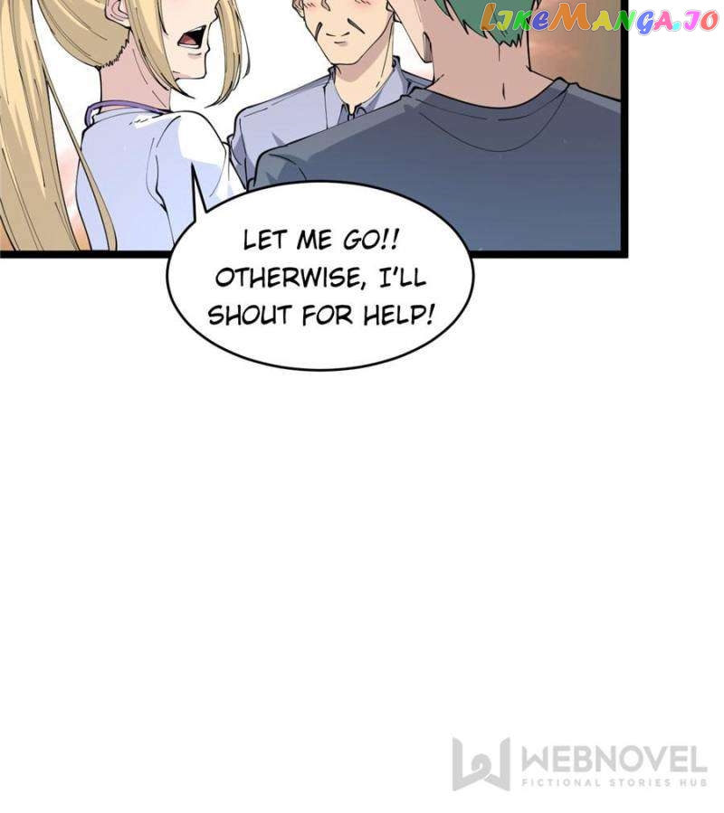The Three Realms Online Shop Chapter 89 - page 19