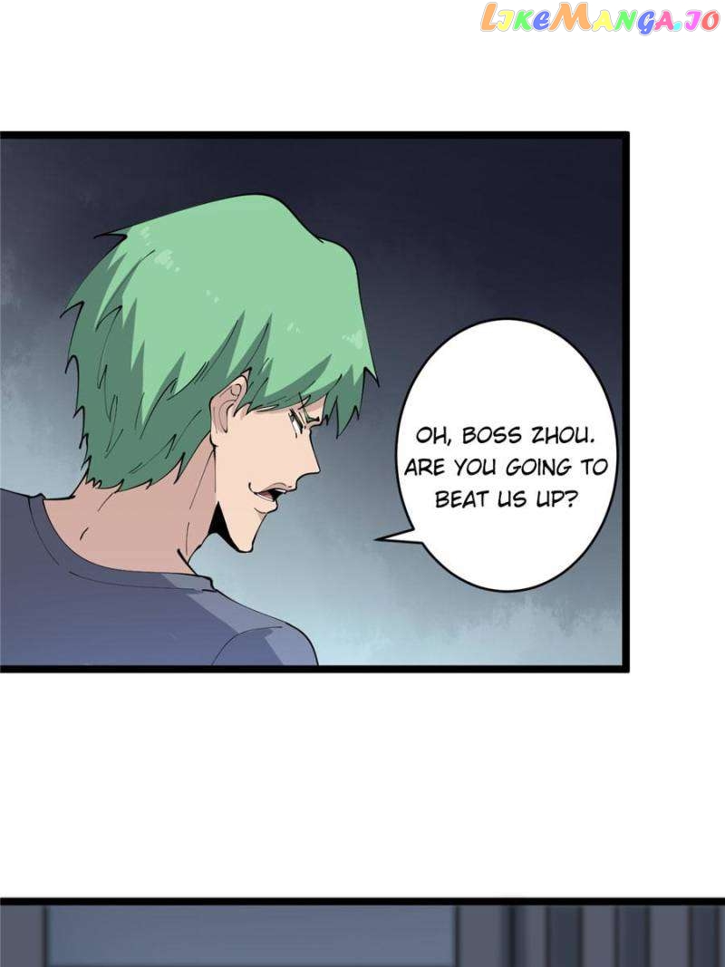 The Three Realms Online Shop Chapter 89 - page 24