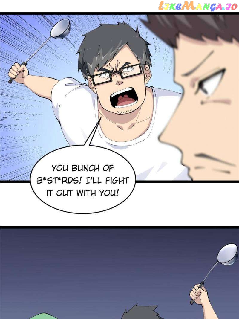 The Three Realms Online Shop Chapter 89 - page 39