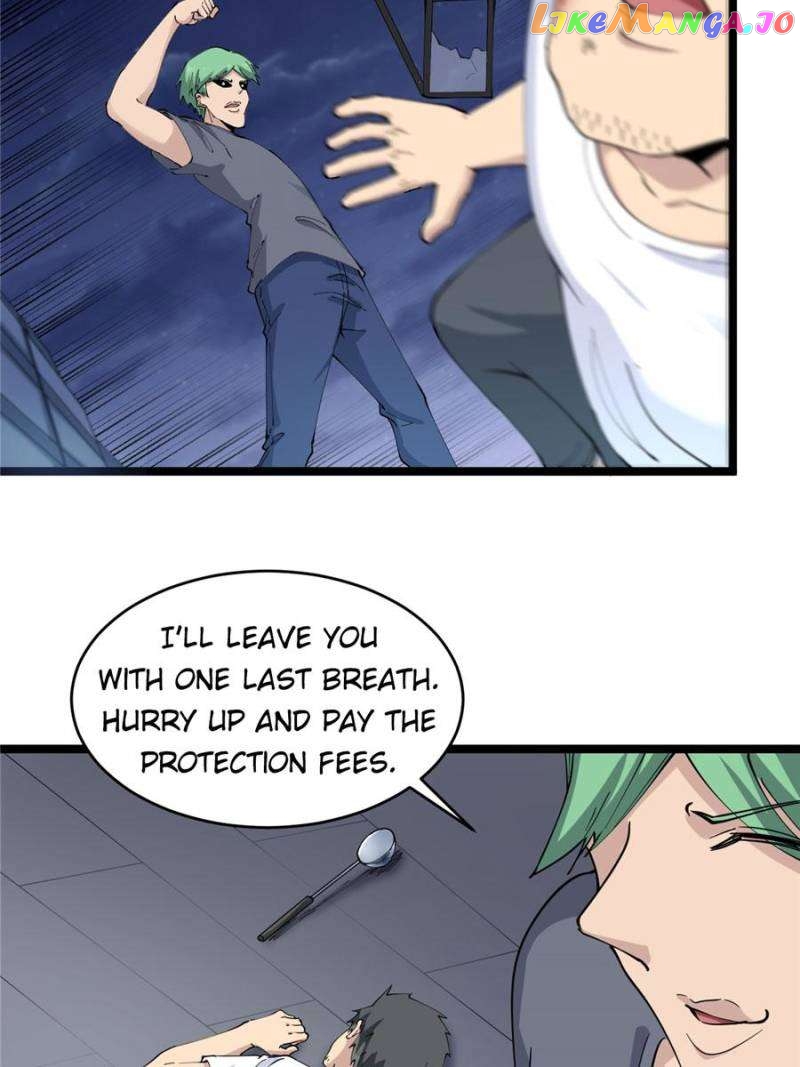 The Three Realms Online Shop Chapter 89 - page 43