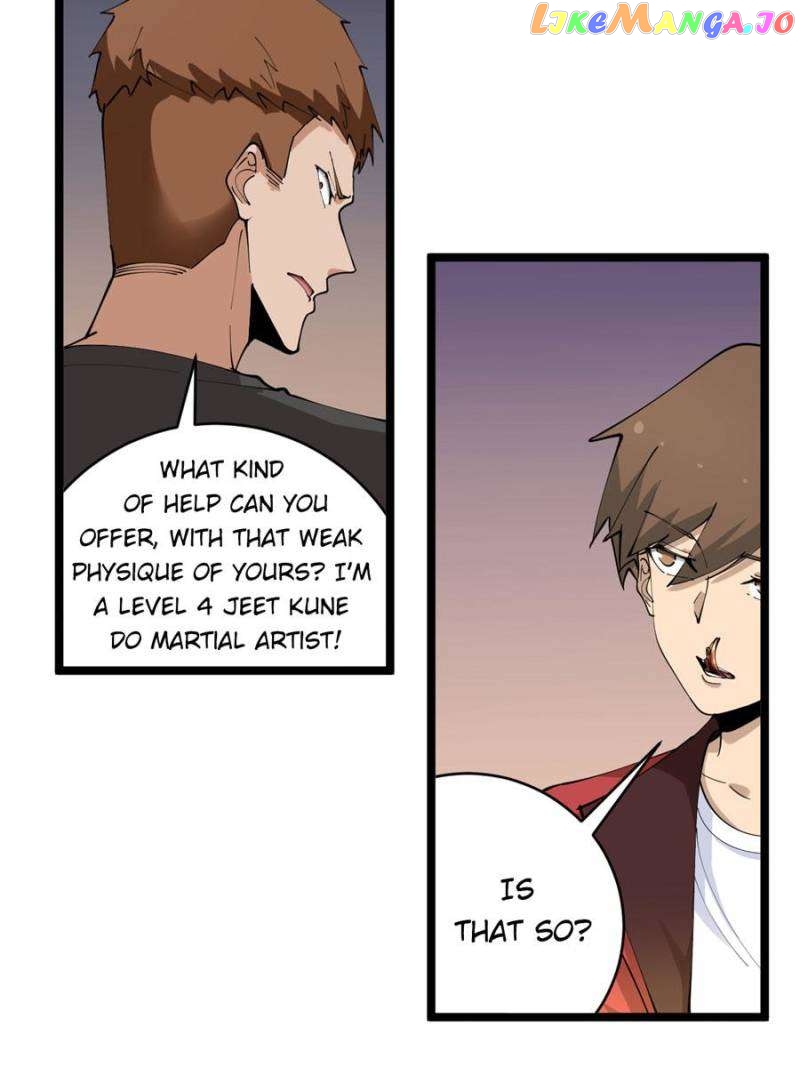 The Three Realms Online Shop Chapter 89 - page 52