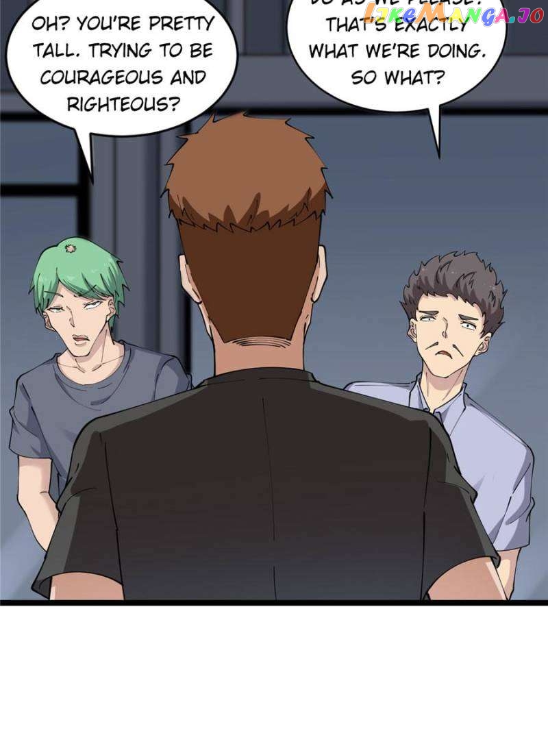 The Three Realms Online Shop Chapter 89 - page 56