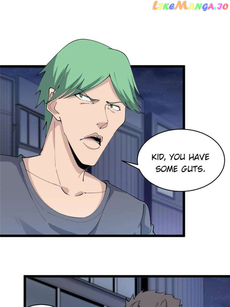 The Three Realms Online Shop Chapter 90 - page 1